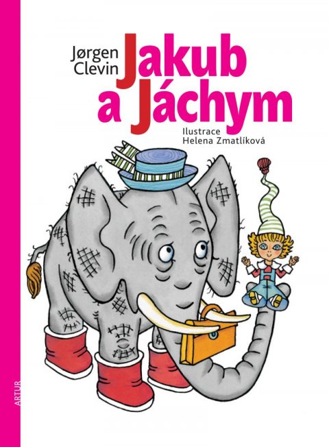 Clevin Jorgen: Jakub a Jáchym Clevin Jorgen: Jakub a Jáchym