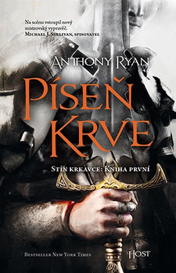 Ryan Anthony: Píseň krve - Stín krkavce 1 Ryan Anthony: Píseň krve - Stín krkavce 1