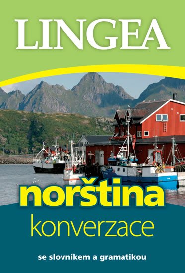 neuveden: Norština - konverzace