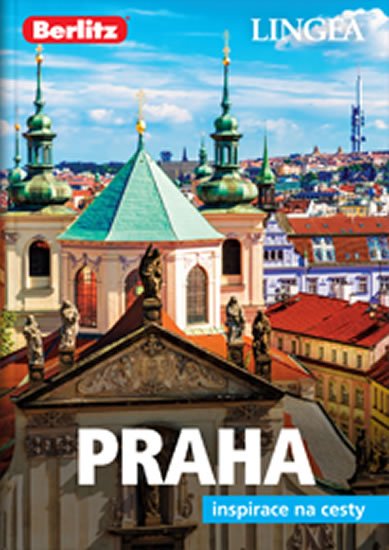 neuveden: Praha - Inspirace na cesty