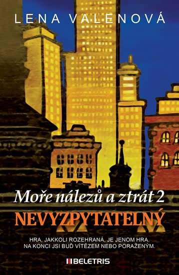 Valenová Lena: Moře nálezů a ztrát 2 - Nevyzpytatelný