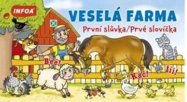 neuveden: Skládanka - Veselá farma neuveden: Skládanka - Veselá farma