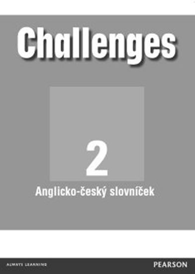 neuveden: Challenges 2 slovníček CZ neuveden: Challenges 2 slovníček CZ