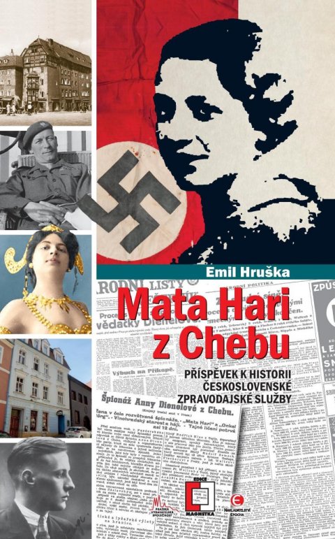 Hruška Emil: Mata Hari z Chebu Hruška Emil: Mata Hari z Chebu