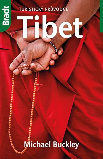 Buckley Michael: Tibet - Turistický průvodce