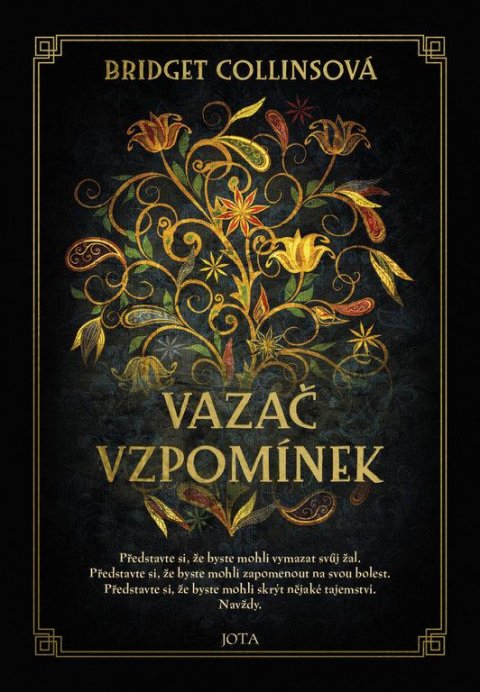 Collins Bridget: Vazač vzpomínek