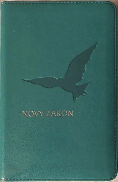 Bogner Václav: Nový zákon Bogner Václav: Nový zákon