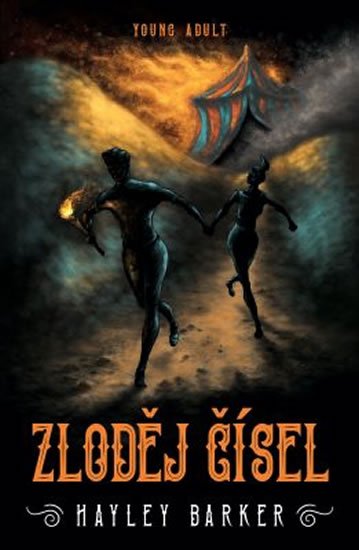 Barker Hayley: Zloděj čísel