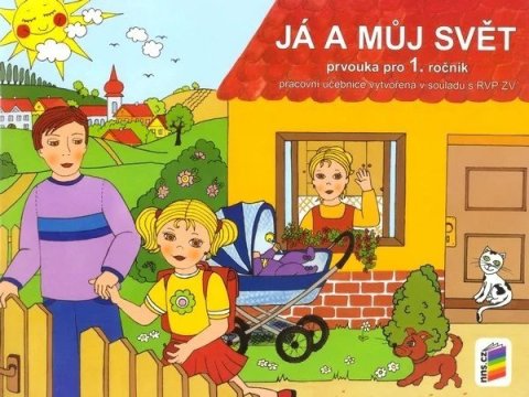 : Já a můj svět 1 - prvouka (pracovní učebnice)