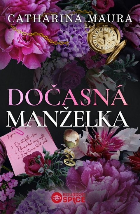 Maura Catharina: Dočasná manželka
