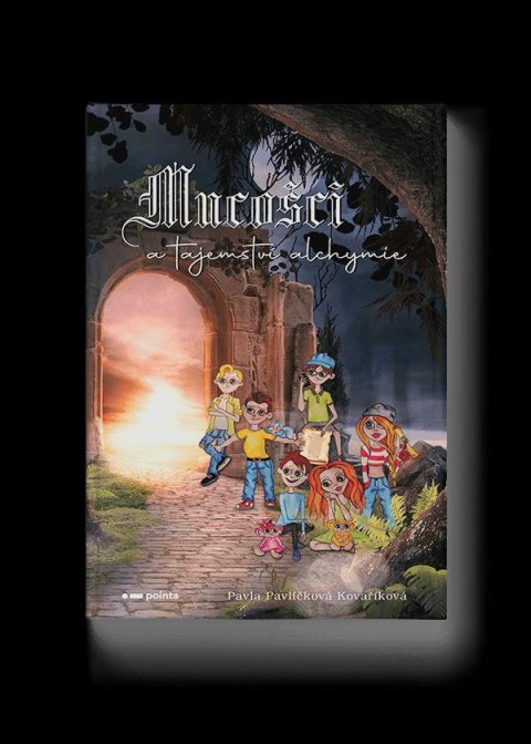 Pavlíčková Kovaříková Pavla: Mucošci a tajemství alchymie