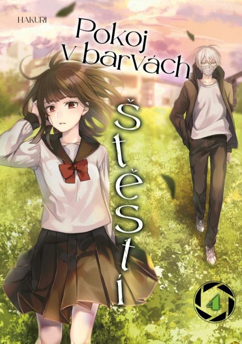 Hakuri: Pokoj v barvách štěstí 4