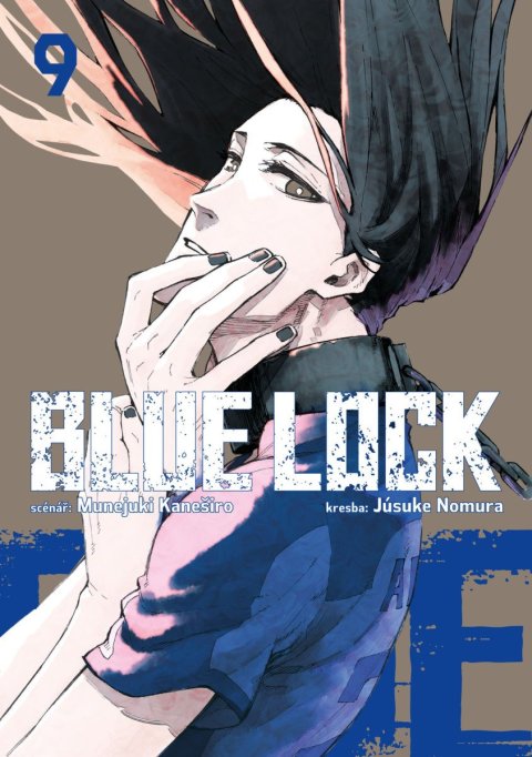 Kaneshiro Muneyuki: Blue Lock 9 (česky)