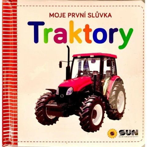 neuveden: Moje první slůvka Traktory neuveden: Moje první slůvka Traktory