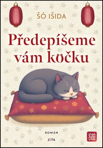 Išida Sui: Předepíšeme vám kočku Išida Sui: Předepíšeme vám kočku