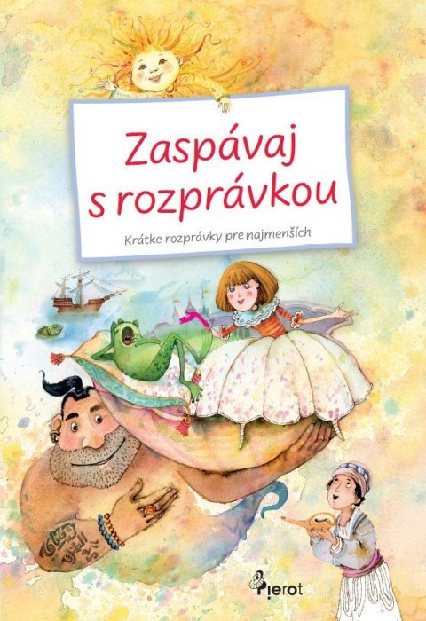 Šulc Petr: Zaspávaj s rozprávkou