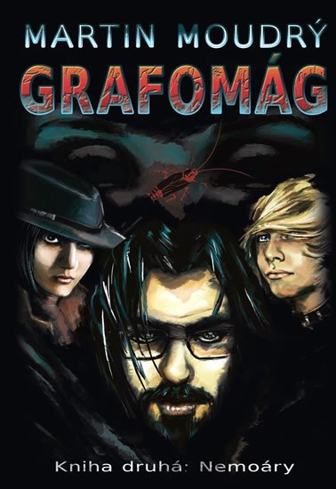 Moudrý Martin: Grafomág 2 - Nemoáry Moudrý Martin: Grafomág 2 - Nemoáry