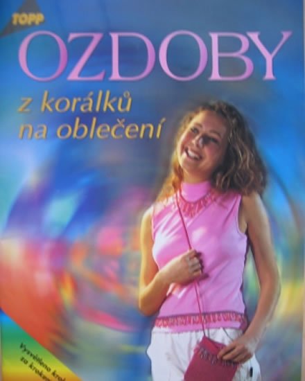 neuveden: Ozdoby z korálků na oblečení - TOPP