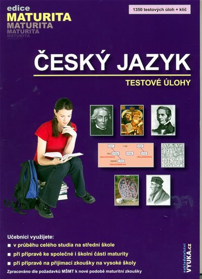 Mašková Drahuše: Český jazyk - testové úlohy