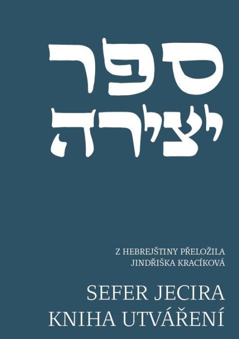 neuveden: Sefer jecira - Kniha utváření