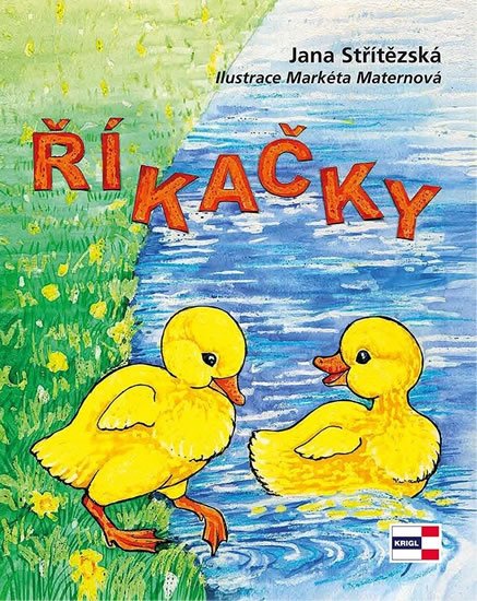 Střítězská Jana: Říkačky Střítězská Jana: Říkačky