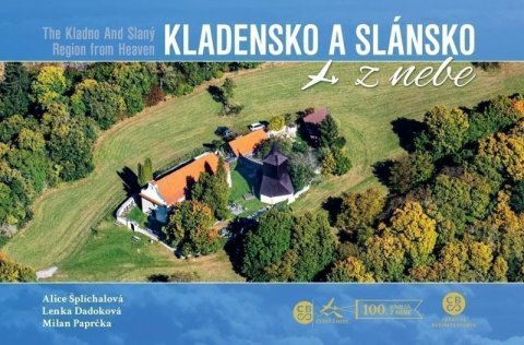 Paprčka Milan: Kladensko a Slánsko z nebe
