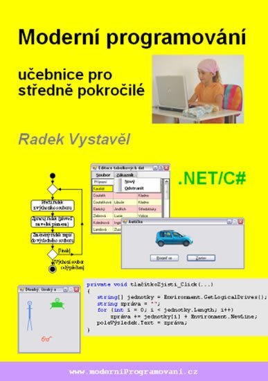 : Moderní programování - Učebnice pro středně pokročilé