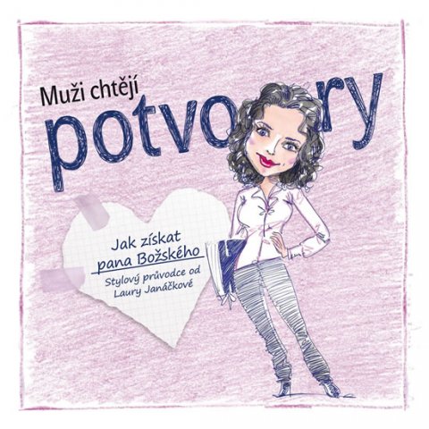 Janáčková Laura: Muži chtějí potvory