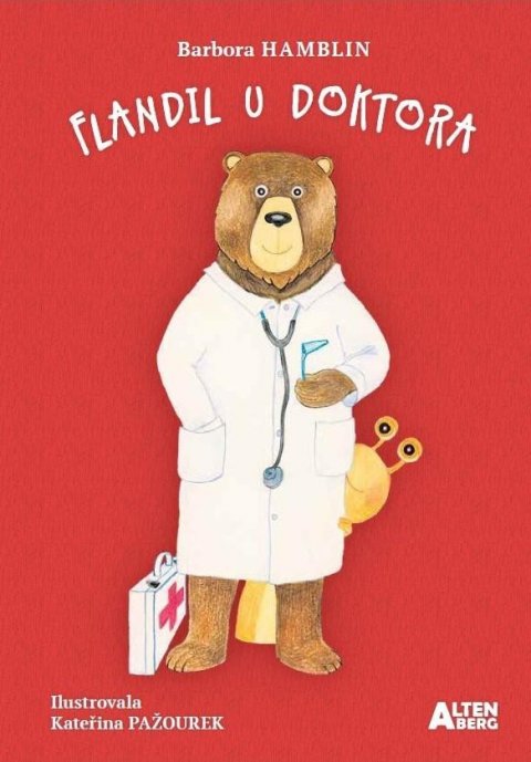 Hamblin Barbora: Flandil u doktora Hamblin Barbora: Flandil u doktora