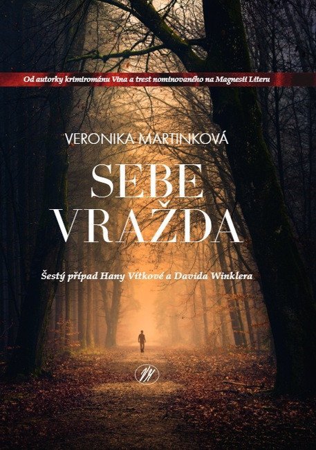 Martinková Veronika: Sebevražda