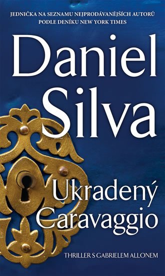 Silva Daniel: Ukradený Caravaggio