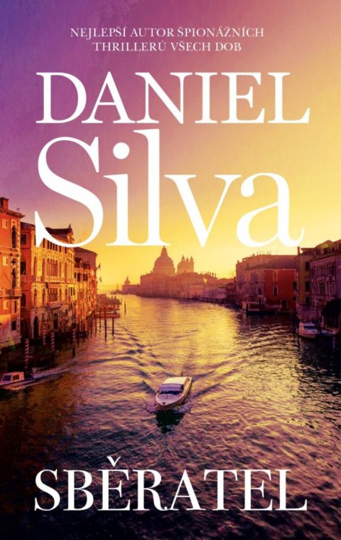 Silva Daniel: Sběratel Silva Daniel: Sběratel