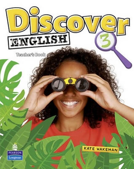 Hearn Izabella: Discover English CE 3 Teacher´s Book Hearn Izabella: Discover English CE 3 Teacher´s Book