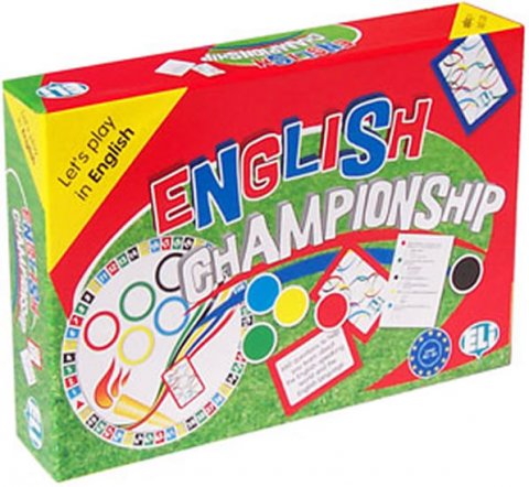 neuveden: Let´s Play in English: English Championship