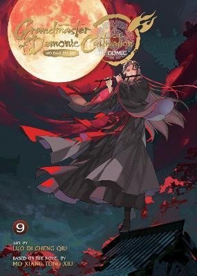 Mo Xiang Tong Xiu: Grandmaster of Demonic Cultivation: Mo Dao Zu Shi (The Comic / Manhua) Vol.