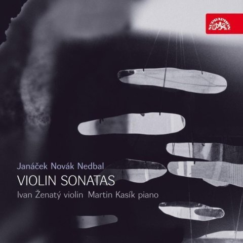 Ženatý Ivan: CD Janacek / novak / nedbal : sonaty pro ho