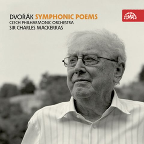 Dvořák Antonín: Symfonické básně ( Vodník, Polednice, Zlatý kolovrat, Holoubek) - CD Dvořák Antonín: Symfonické básně ( Vodník, Polednice, Zlatý kolovrat, Holoubek) - CD