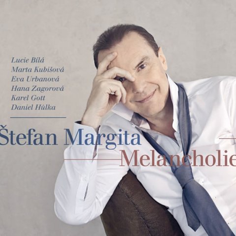 Margita Štefan: Štefan Margita - Melancholie CD