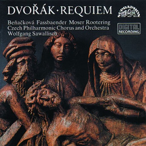 Dvořák Antonín: Rekviem - 2CD