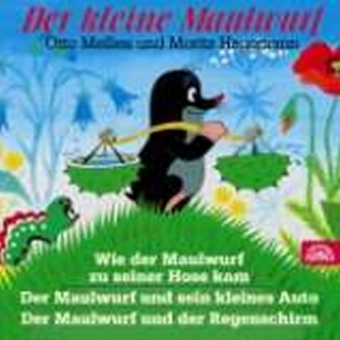 kolektiv autorů: Der kleine Maulwurf - CD
