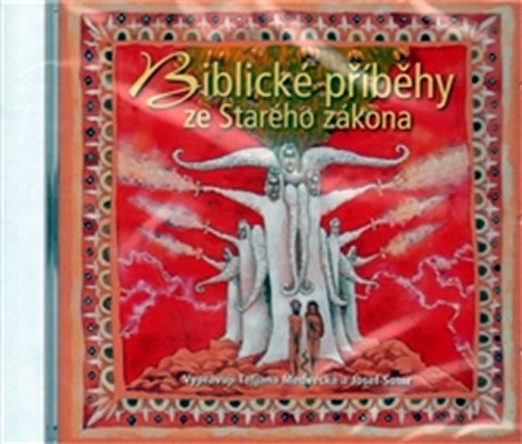 Olbracht Ivan: Biblické příběhy ze Starého zákona - CD Olbracht Ivan: Biblické příběhy ze Starého zákona - CD