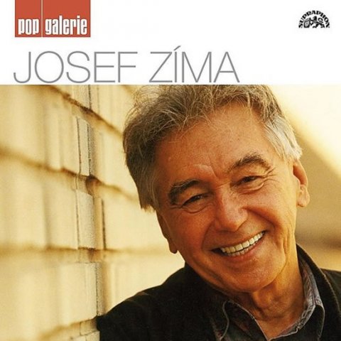 Zima Josef: Zima Josef - Pop galerie - CD