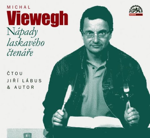 Viewegh Michal: Nápady laskavého čtenáře CD Viewegh Michal: Nápady laskavého čtenáře CD