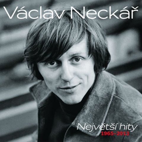 Neckář Václav: Václav Neckář - Největší hity 1965-2013 - CD