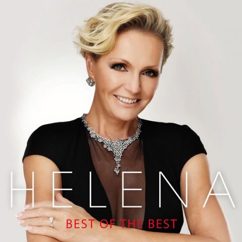 Vondráčková Helena: Helena Vondráčková - Best Of The Best 2CD Vondráčková Helena: Helena Vondráčková - Best Of The Best 2CD