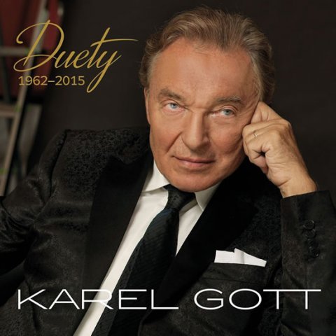 Gott Karel: Karel Gott - Duety - 5CD Gott Karel: Karel Gott - Duety - 5CD