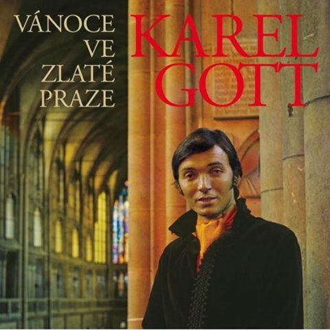 Gott Karel: Vánoce ve zlaté Praze CD Gott Karel: Vánoce ve zlaté Praze CD