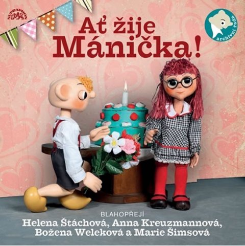 Divadlo S + H: Ať žije Mánička! Divadlo S + H: Ať žije Mánička!