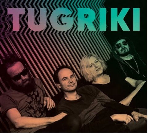 Tugriki: Tugriki - CD Tugriki: Tugriki - CD