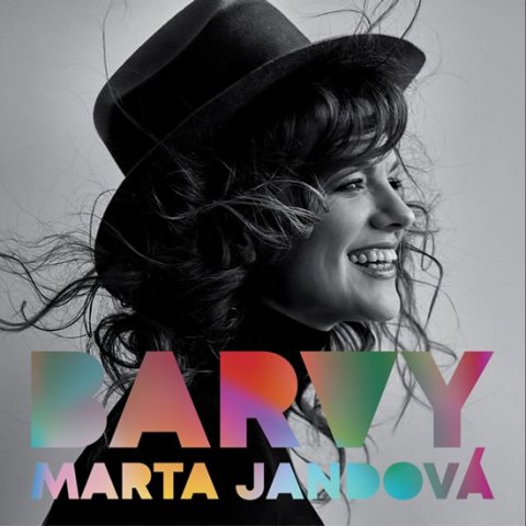 Jandová Marta: Barvy - CD Jandová Marta: Barvy - CD